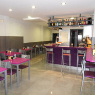 Cafetería Dulcinea – 01